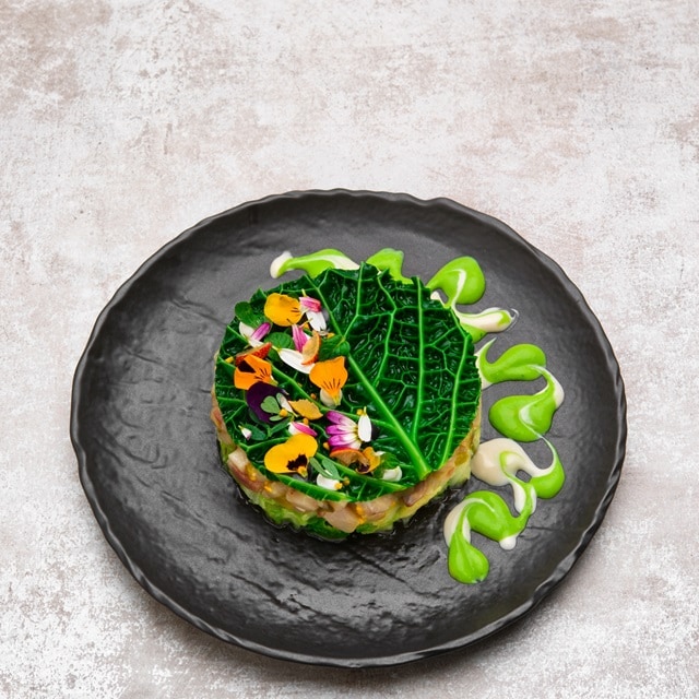 Ricciola Tartare Ricciola Tartare